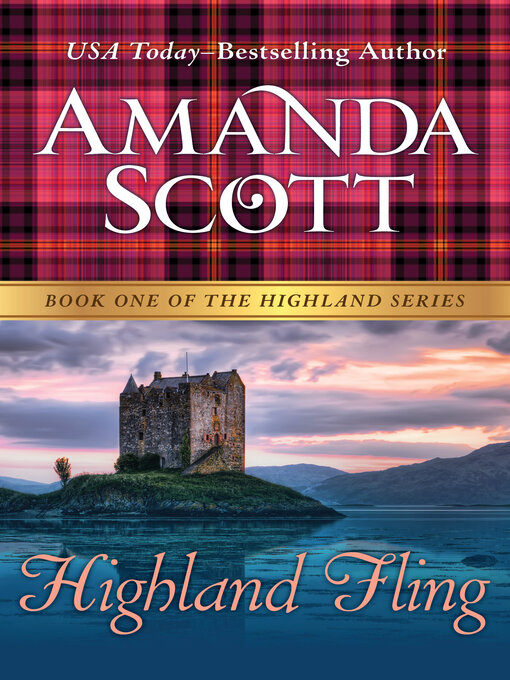 Title details for Highland Fling by Amanda Scott - Wait list